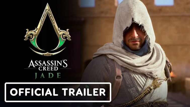 Assassin's Creed Jade - Official Gameplay Trailer | gamescom 2023