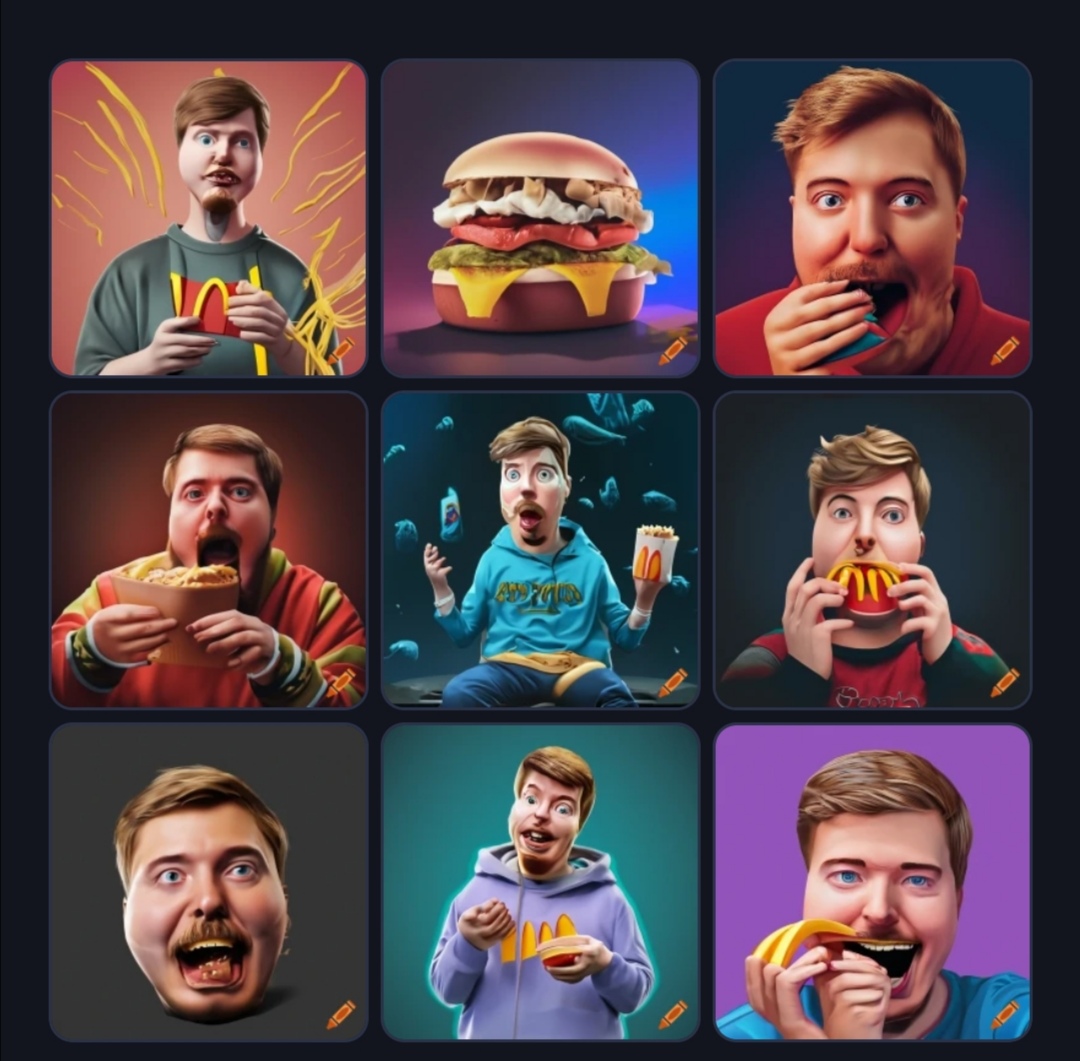 MrBeast eats Mcdonalds | Fandom