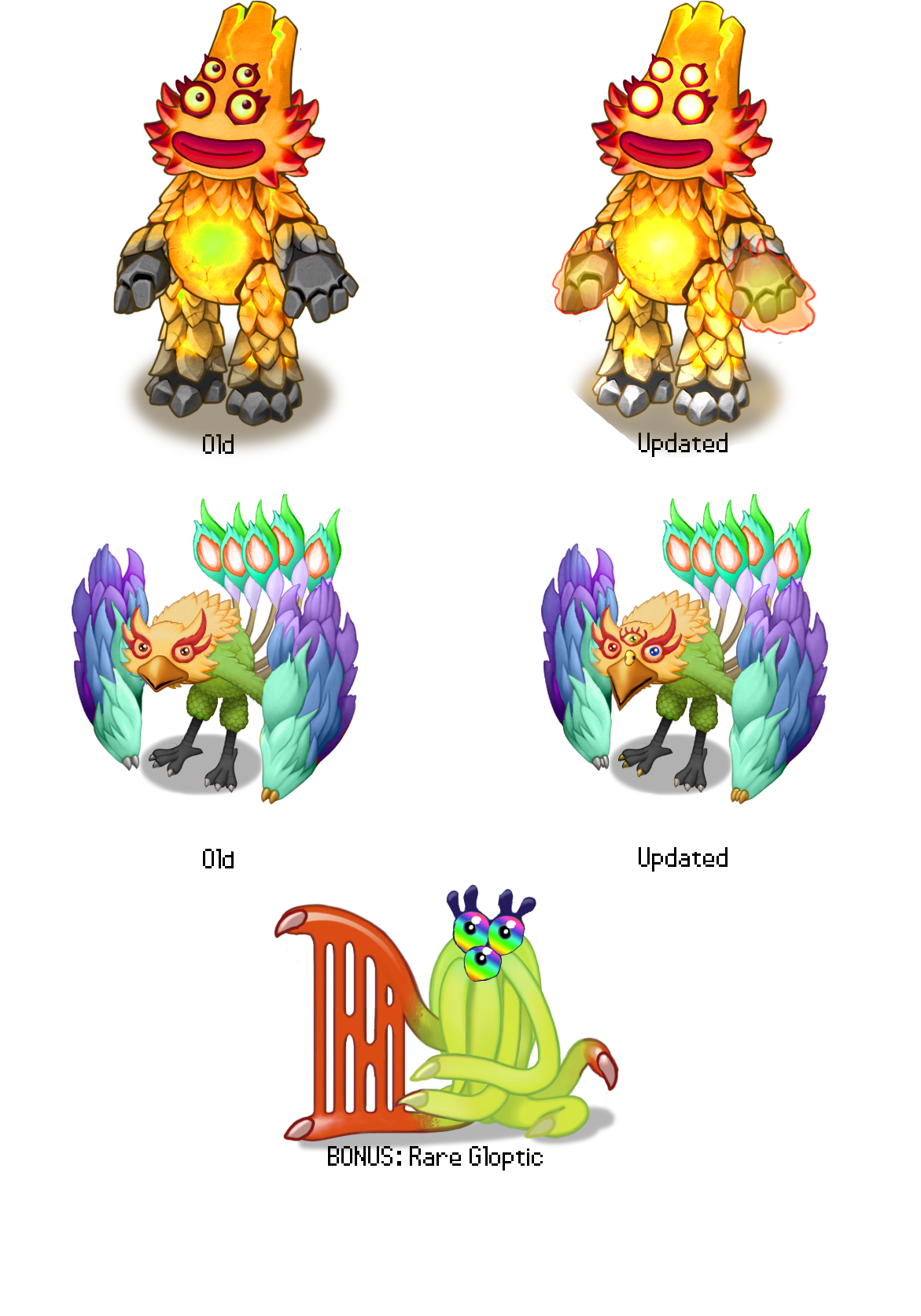 My singing monsters как вывести