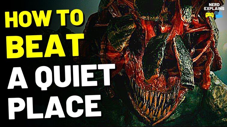 Why You Wouldn't Survive A Quiet Place's Death Angels 