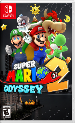 mario odyssey 2 release date