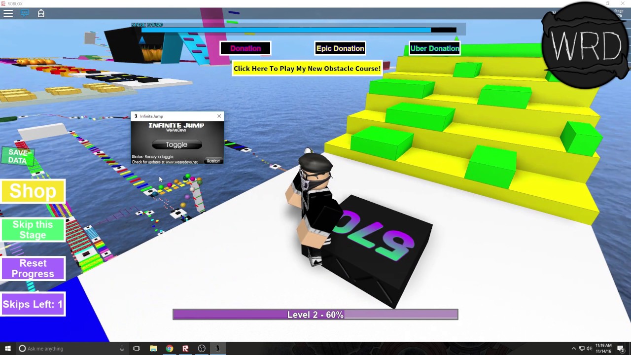 Roblox Cheats Infinite Jump