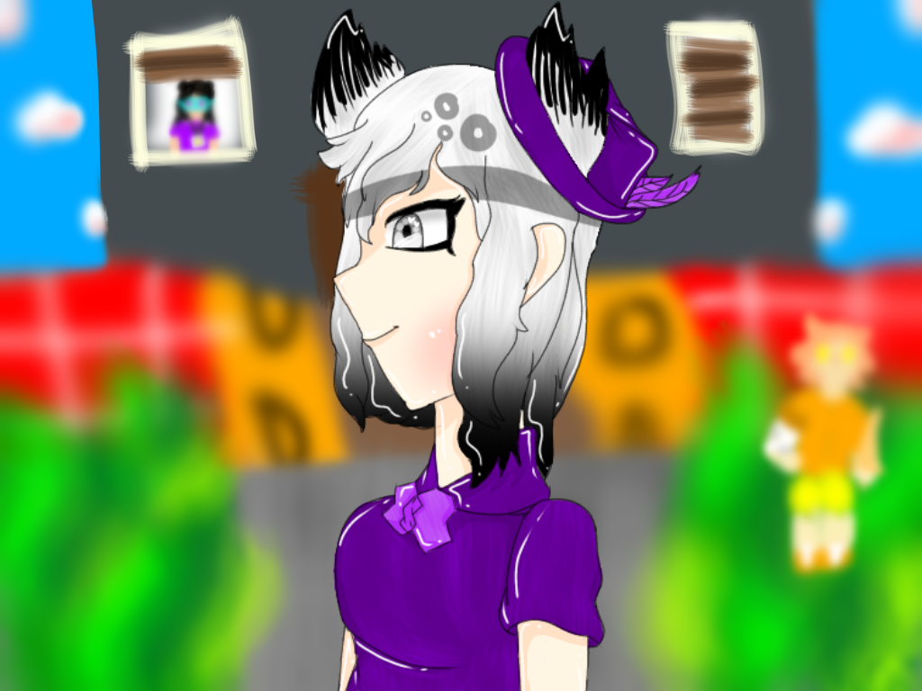 I Drew Zizzy As A Human Fandom - piggy human piggy drawings roblox