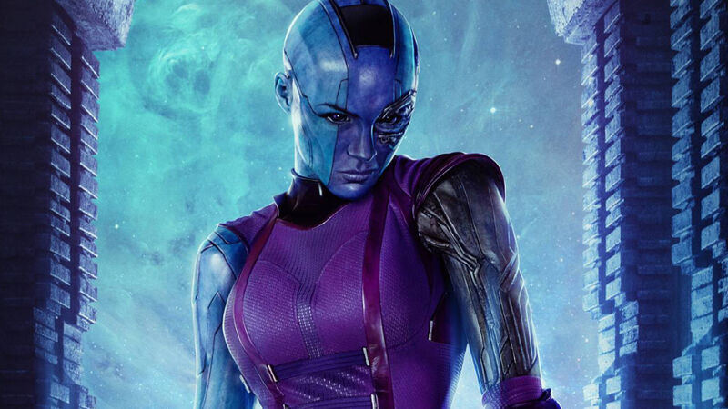 Why Nebula Should Kill Thanos in 'Avengers: Infinity War' | Fandom