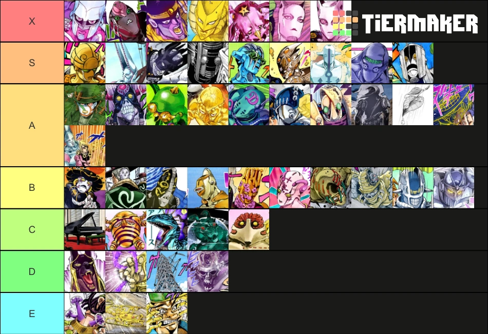 Ranking Stands based on how much i like the design ( I’ll add more