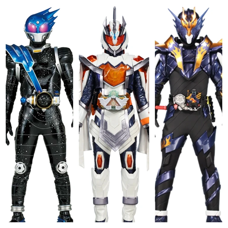 Fusion-Themed Rider in Reiwa: A fitting form name in a fusion of Meteor ...
