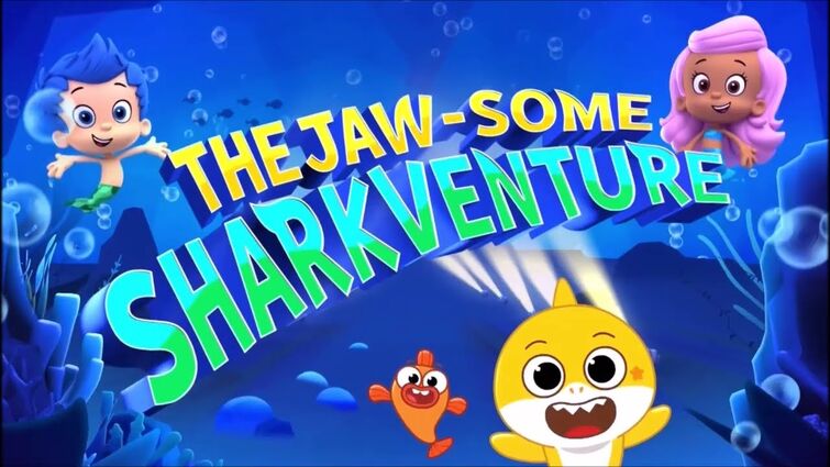 The Jaw-some Sharkventure