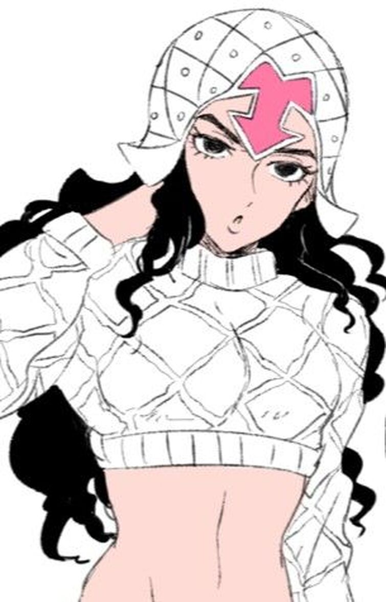 rule 63 jojo