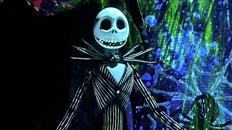 Disney gave Nightmare Before Christmas an incredible 4K upgrade - Polygon