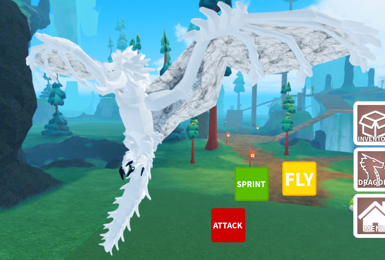 Tusk Roblox Dragon Adventures