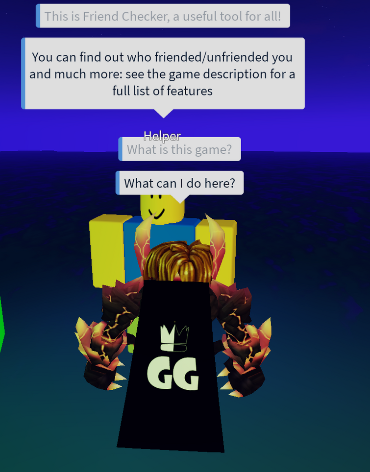 I unfriended someone on Roblox, but I can still see her chat and