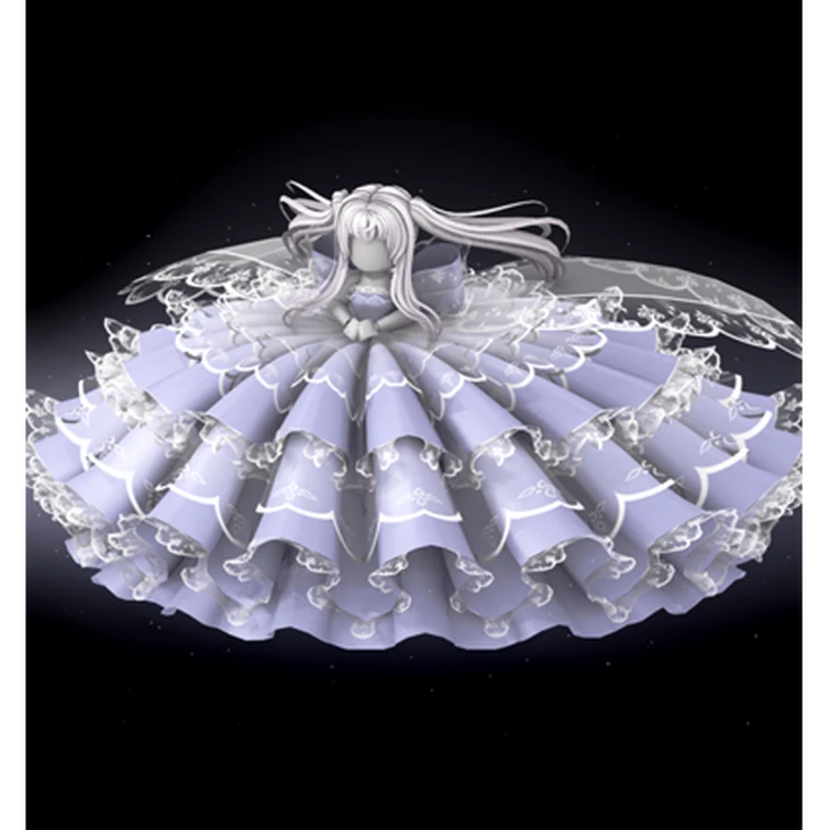 DUDE IMAGINE IF THESE SKIRTS WERE COMBINED, THEY'D LOOK ADORABLEEE ૮๑ˊᯅ