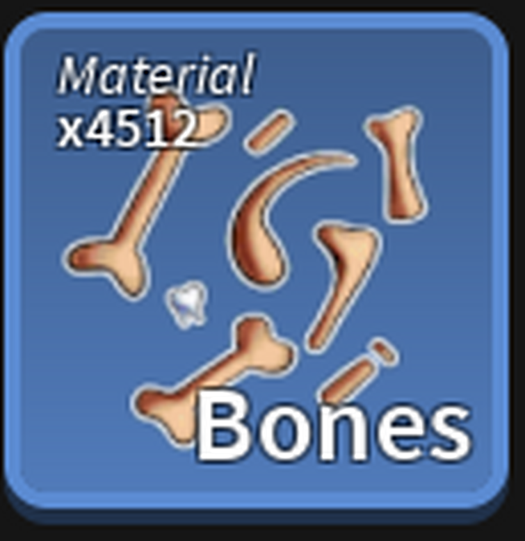 Bones, Blox Fruits Wiki