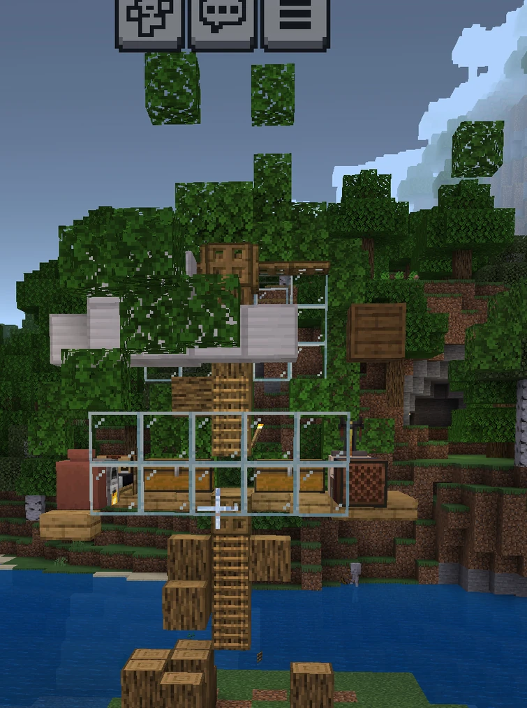 Shitty Minecraft house | Fandom