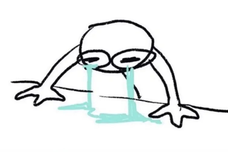 Me logging on the wiki but the top post is locked and there's another stupid drama FOR NO REASON