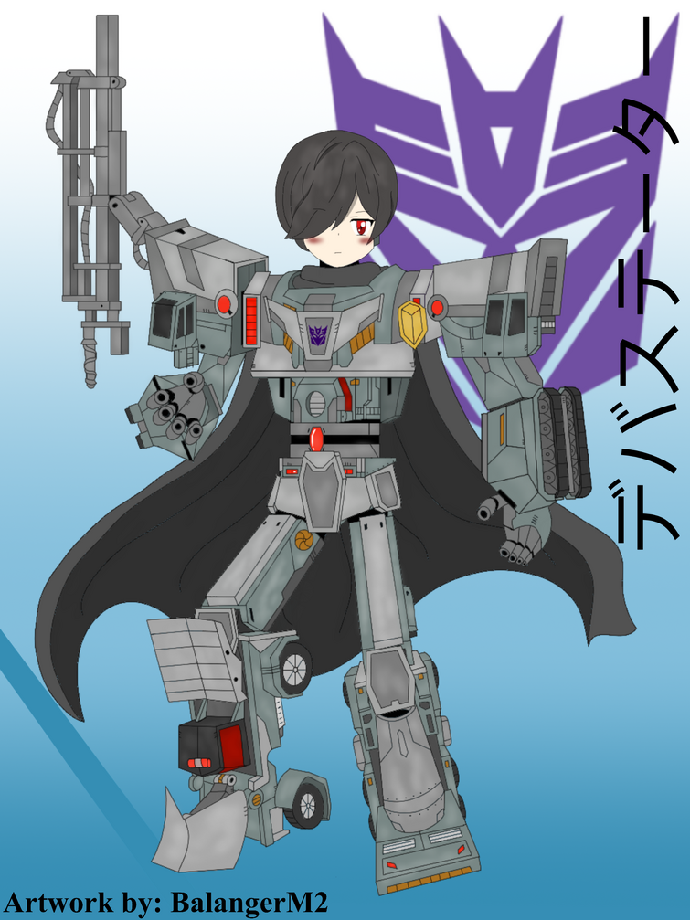 Rising Project Devastator Fandom