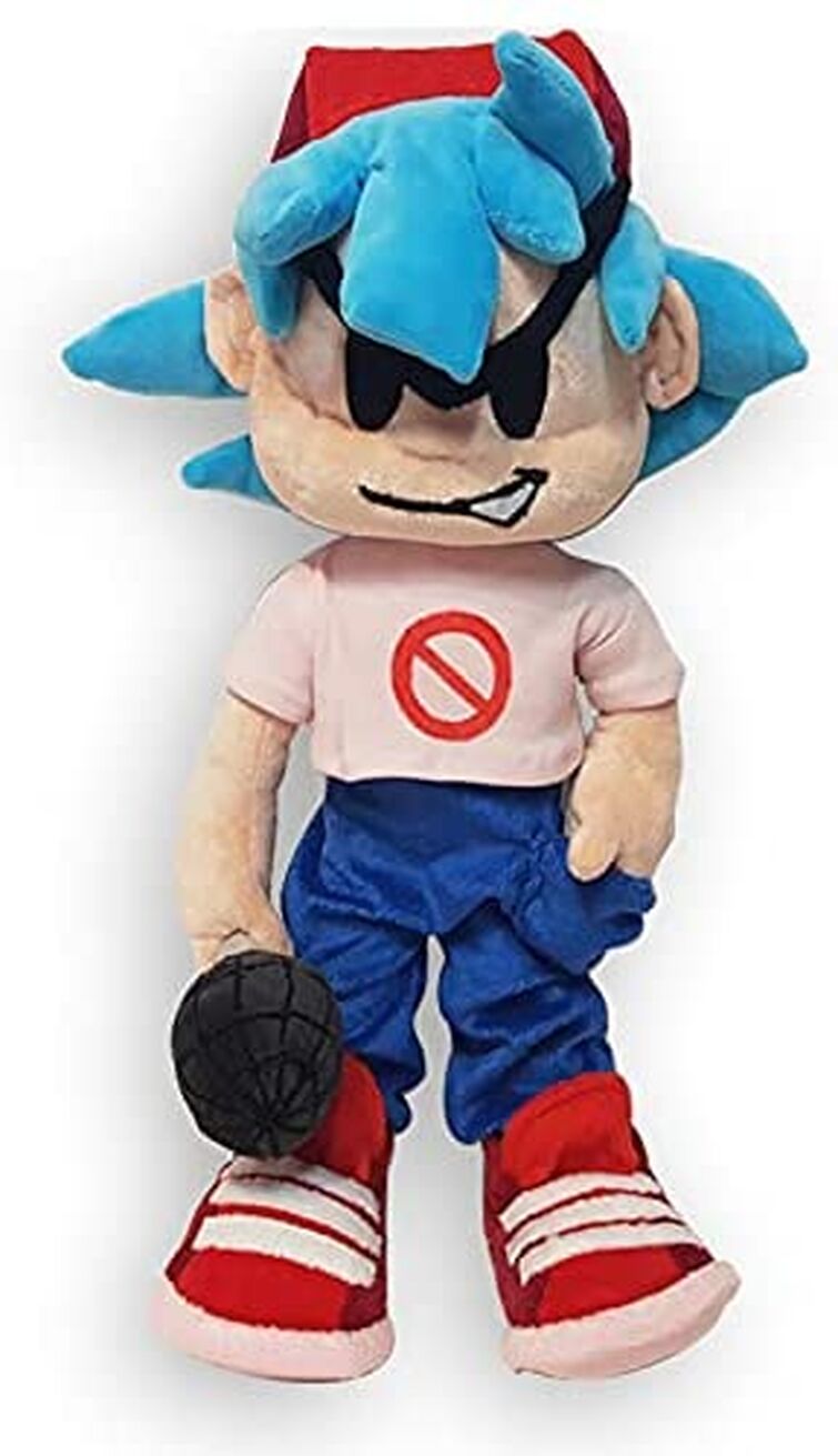 All The Fnf Plushes I Could Find On Amazon Fandom