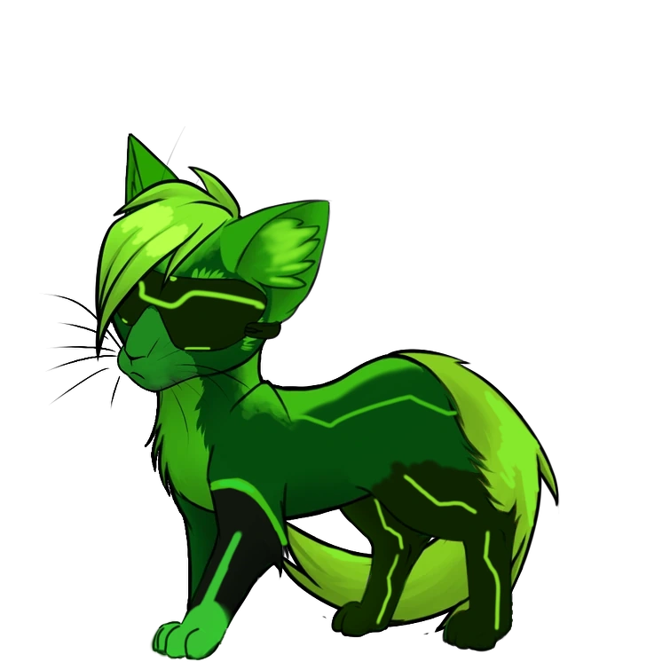 Hacker cat edition Fandom