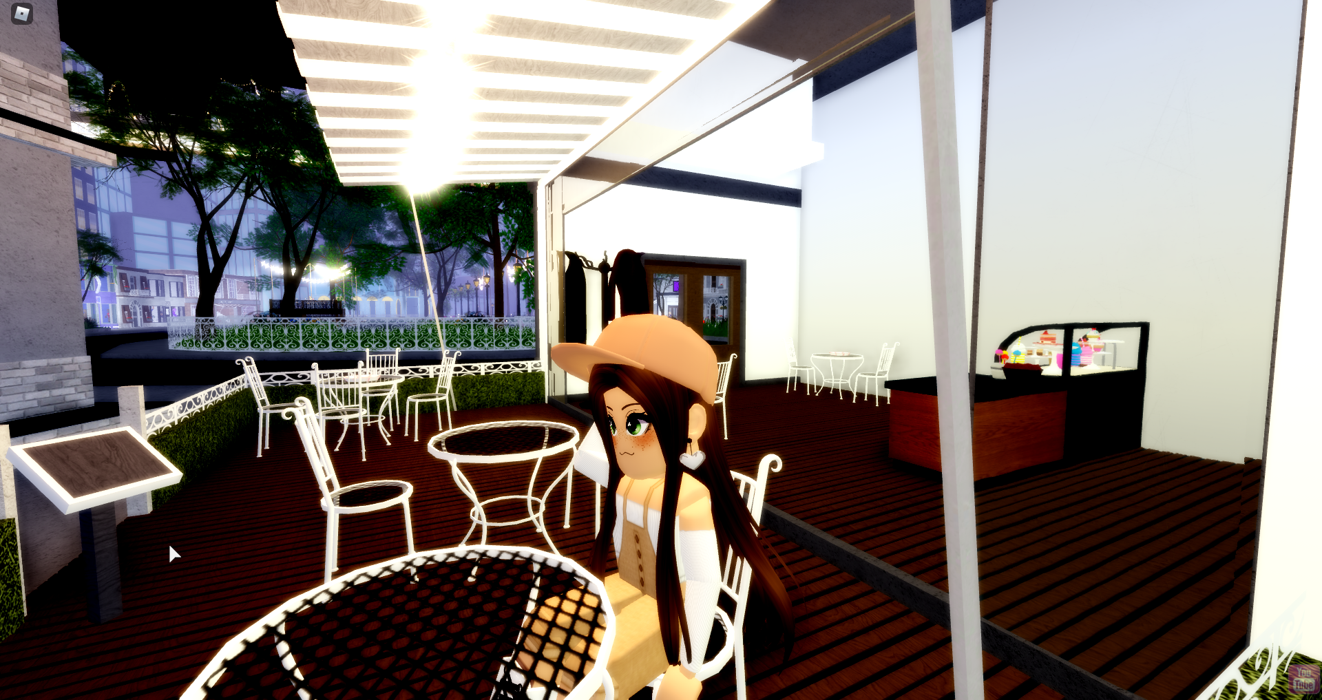 Discuss Everything About Royale High Wiki Fandom - moonlight cafe roblox