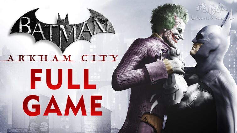 BATMAN Arkham Asylum FULL GAME Walkthrough Gameplay [4K 60FPS] - No  Commentary 