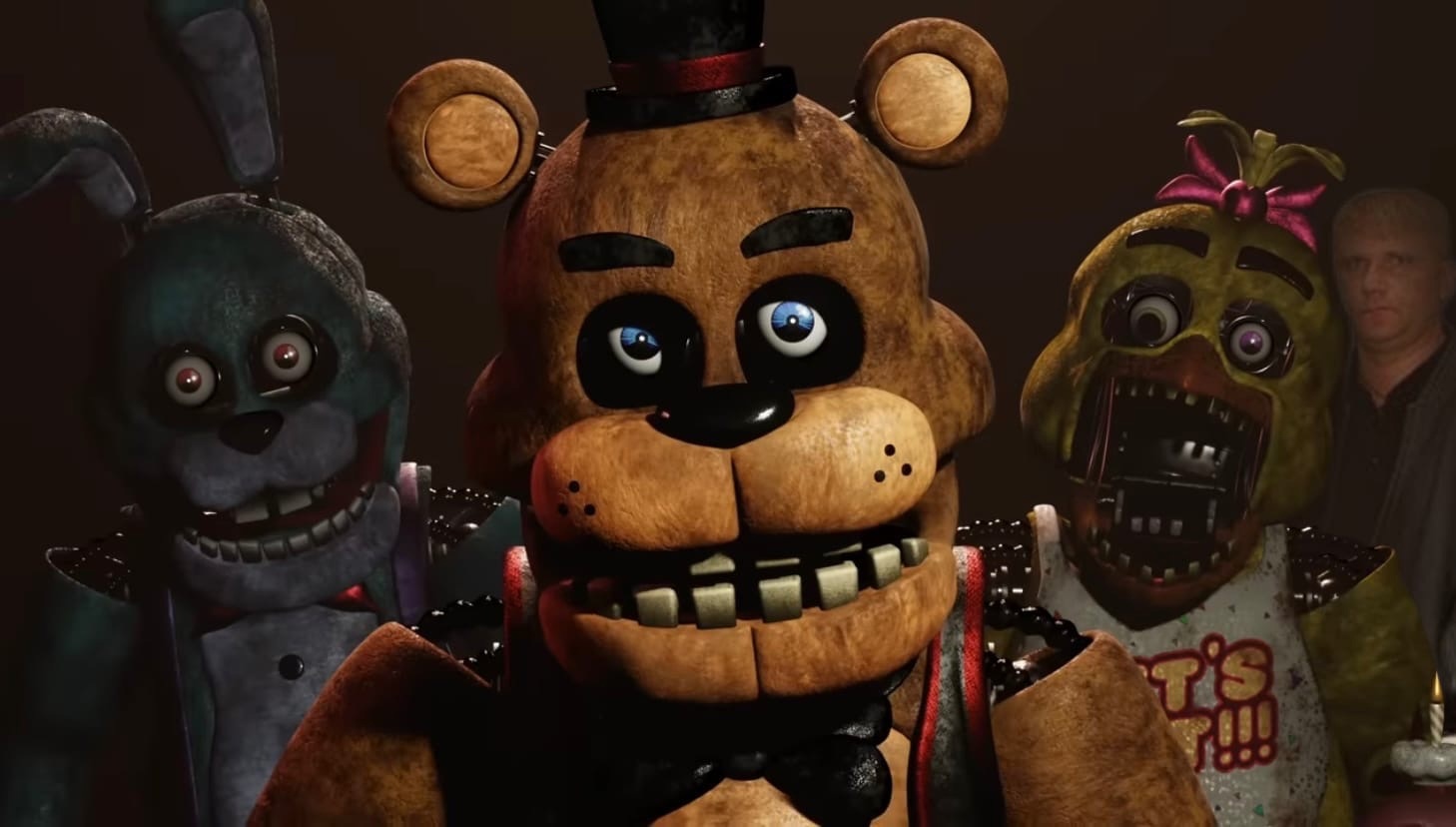 Five nights at freddy игра отзывы