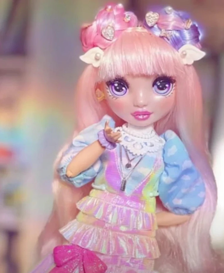 I Found Some Amazing OOAK Dolls Fandom