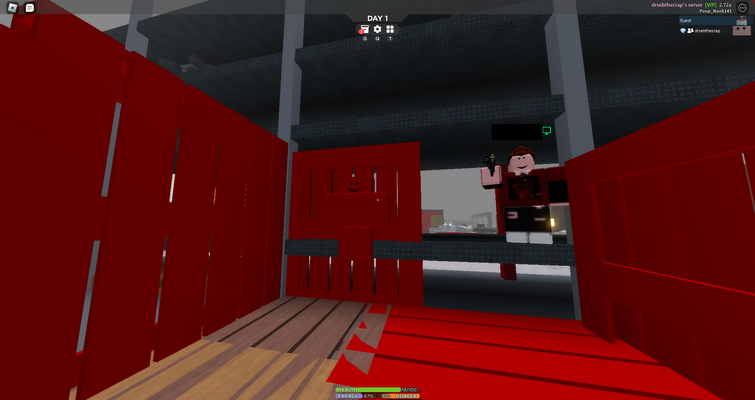 Containment: SCP-3008! - Roblox