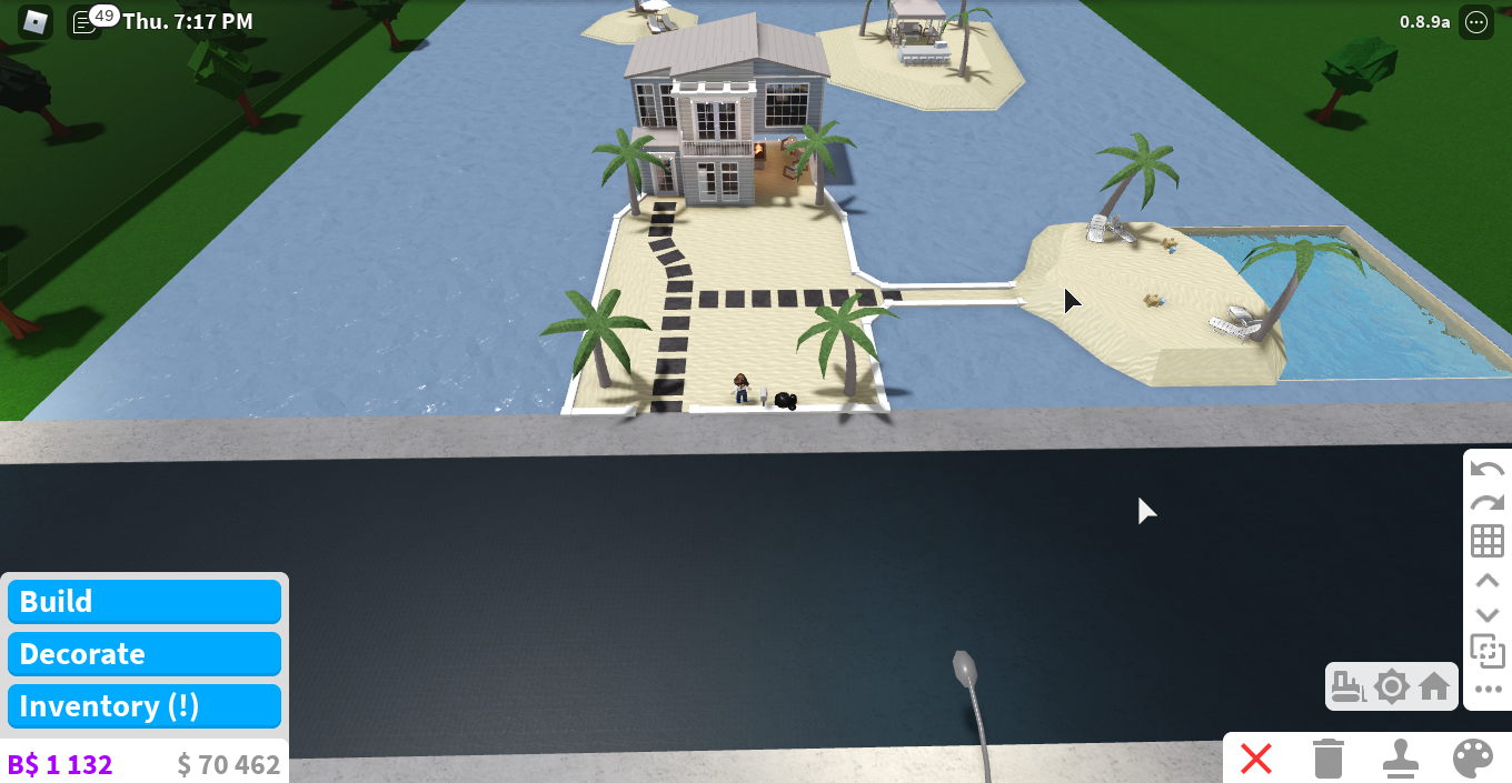 ROBLOX  Welcome to Bloxburg: Beach House + Beach ID Codes 