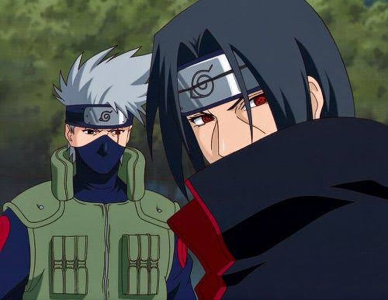 Os personagens mais subestimados de Naruto - Versus