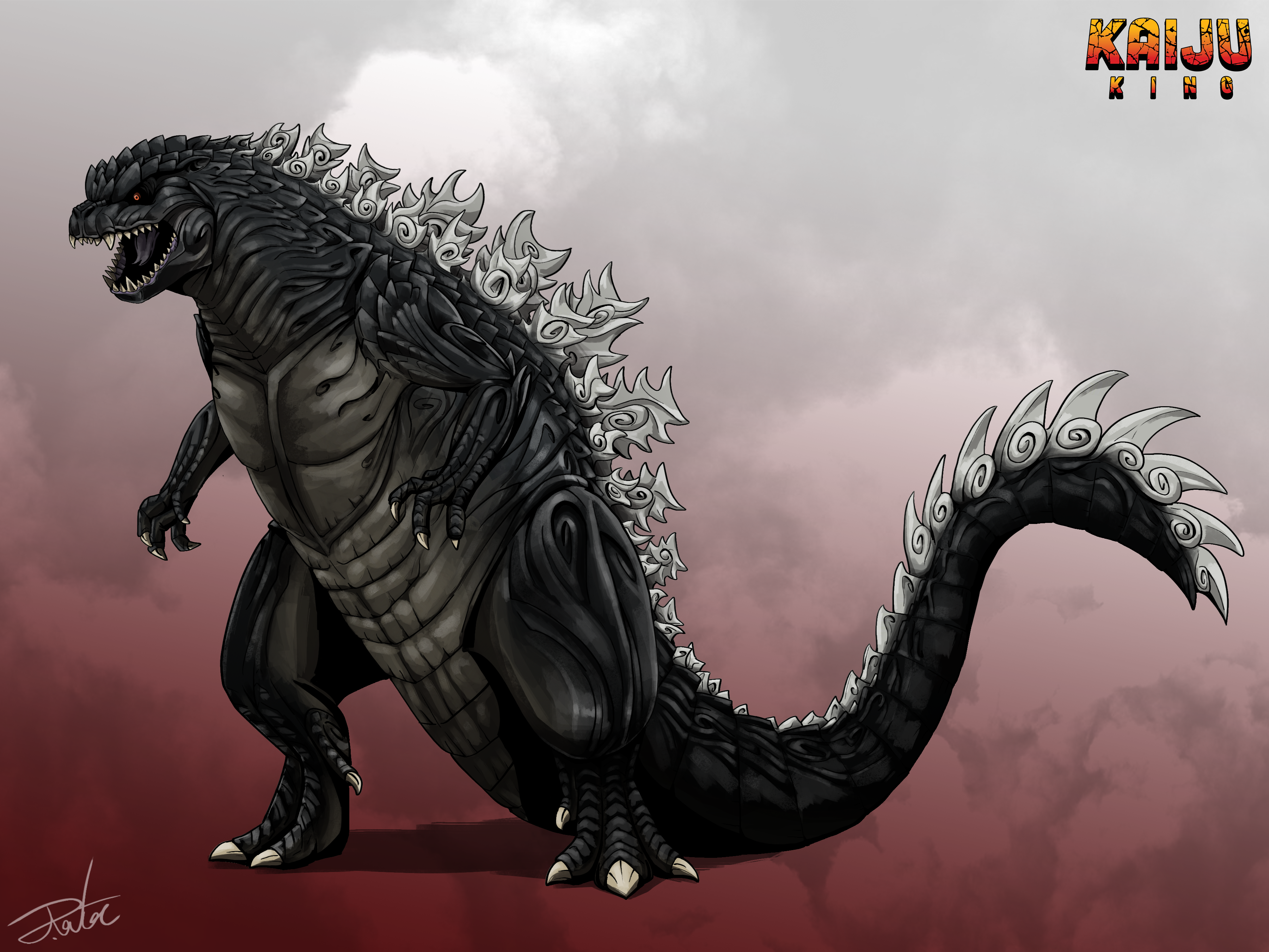 godzilla 2022 king caesar