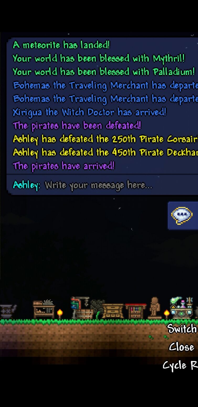 Discuss Everything About Terraria Wiki Fandom