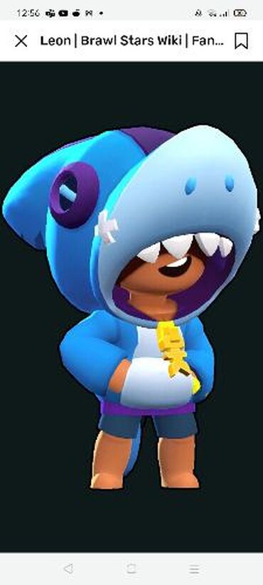 Leon Skin Ideas Brawl Stars