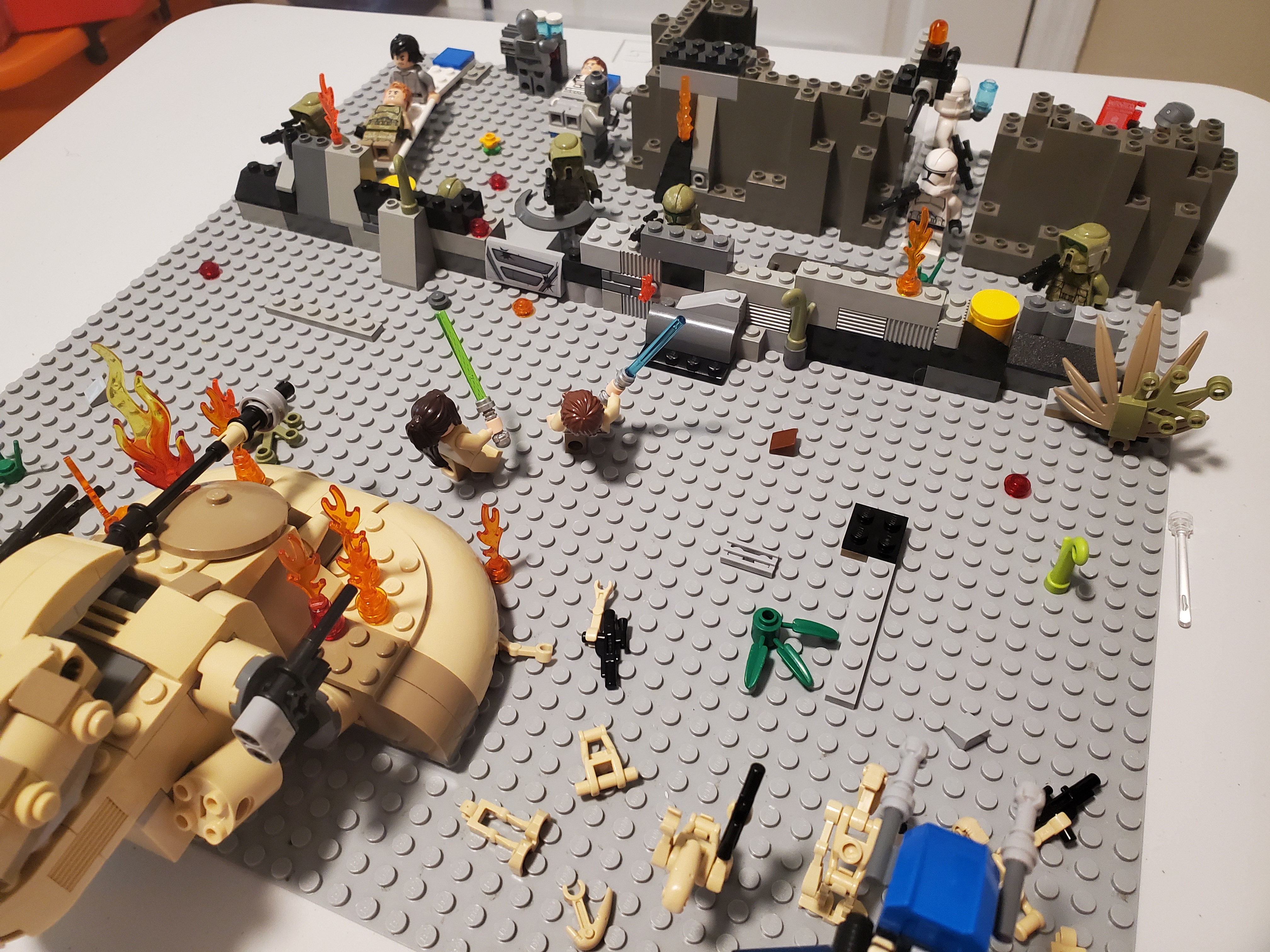 ORDER 66 MOC ARCHIVE Fandom