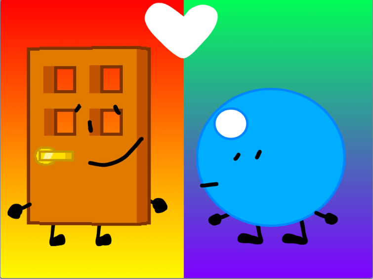 LOL I just tried the BFDI Wiki OC shipping generator