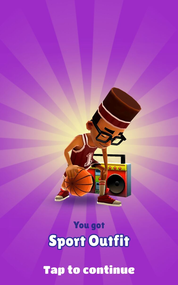 Scoot, Subway Surfers Wiki