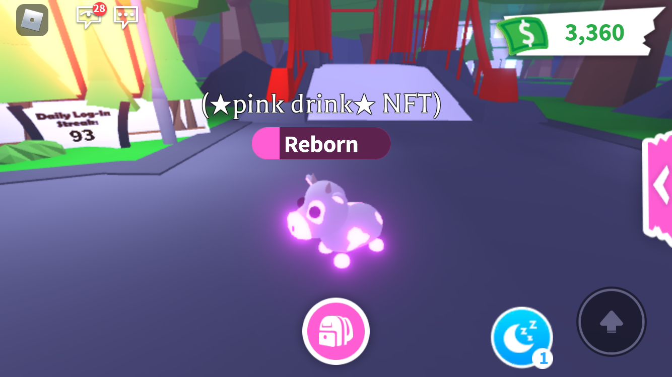 Trading Neon R Cow Fandom