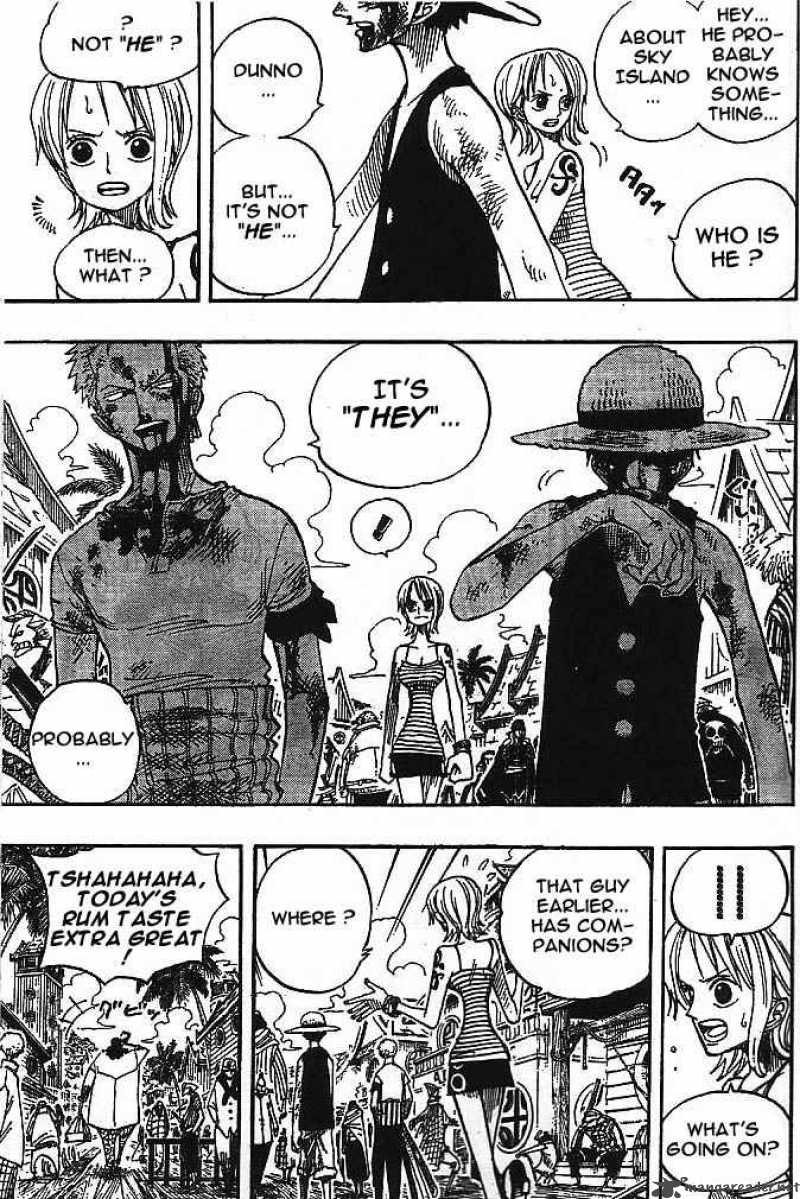 Zoro understands Luffy  Manga anime one piece, Anime, One piece manga