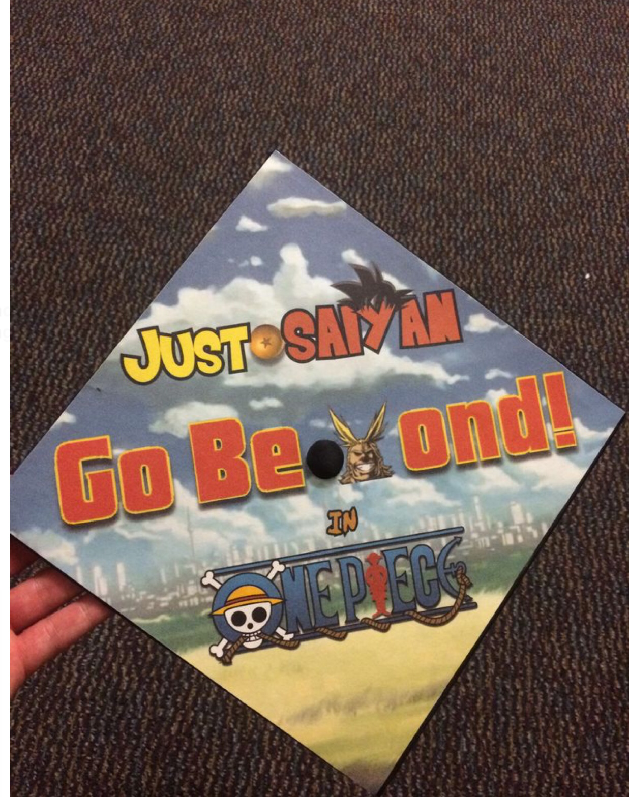 Graduation Cap Fandom