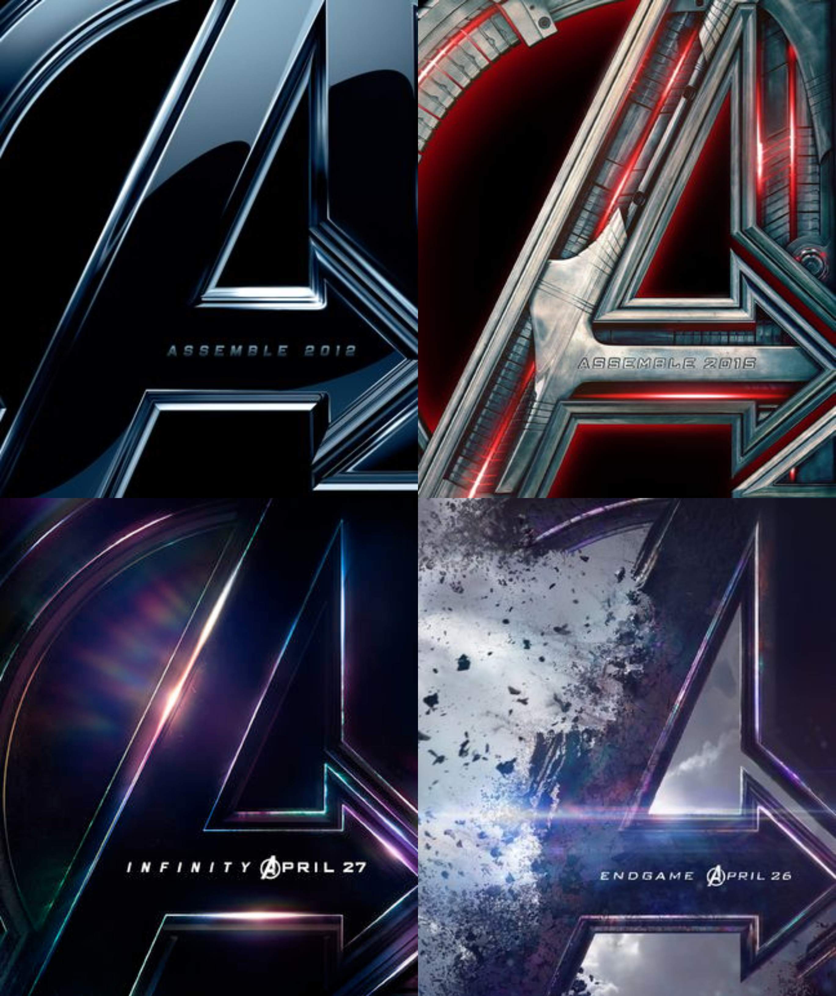 Avengers Endgame Ant Man Poster Play Soon Two