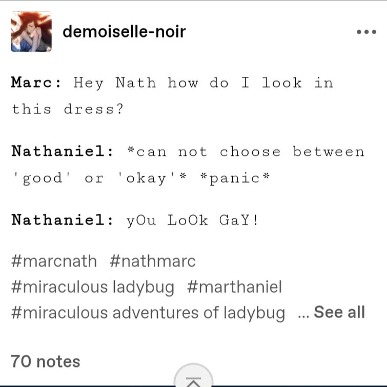 miraculous ladybug, Tumblr