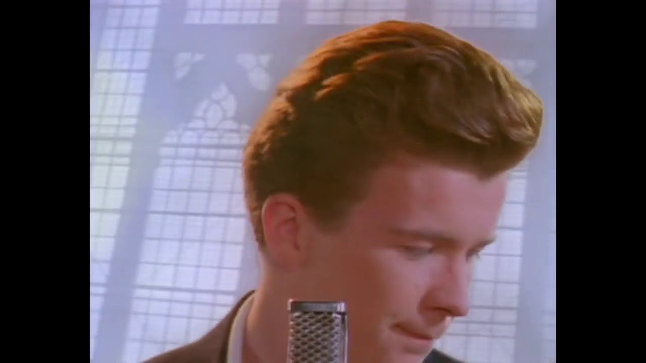 Get Rick Rolled Simulator But Almost Every Video Can T Be Seen Lol Fandom - never gonna give you up (earrape roblox id)