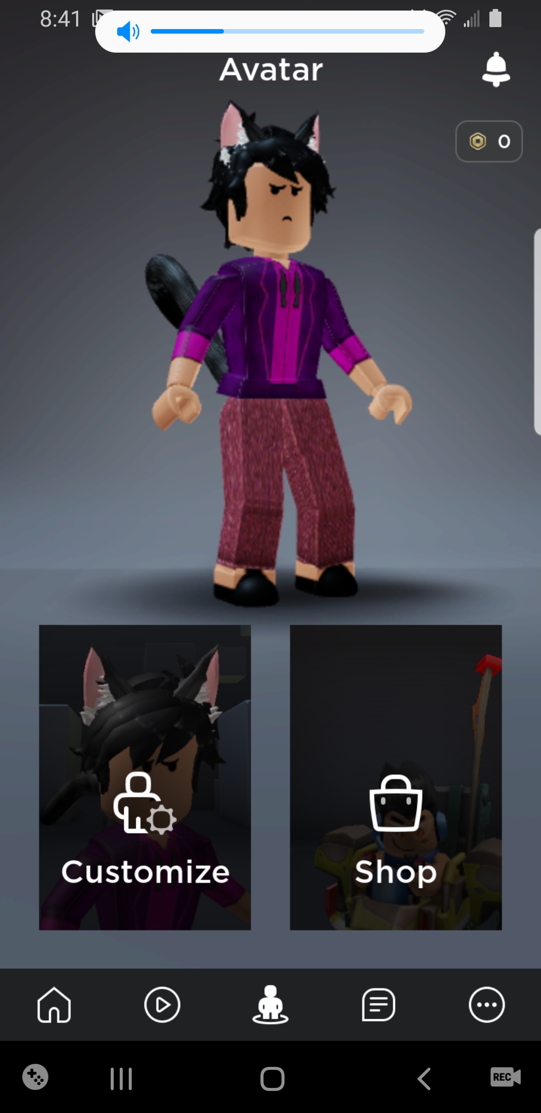 Catra On Roblox Fandom - roblox princess avatar