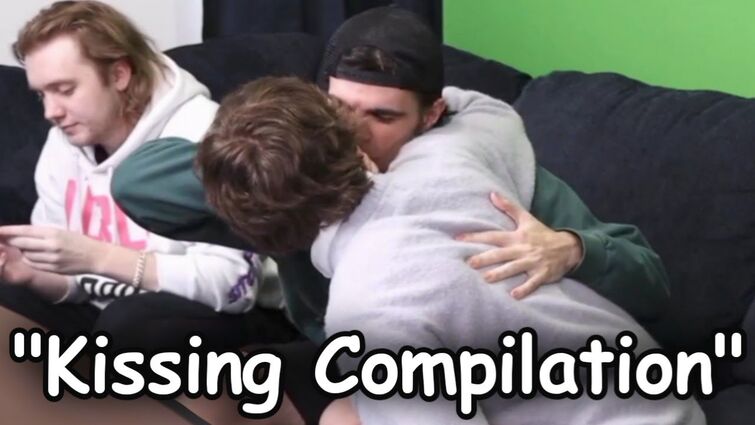 Karl & Foolish Kissing Compilation