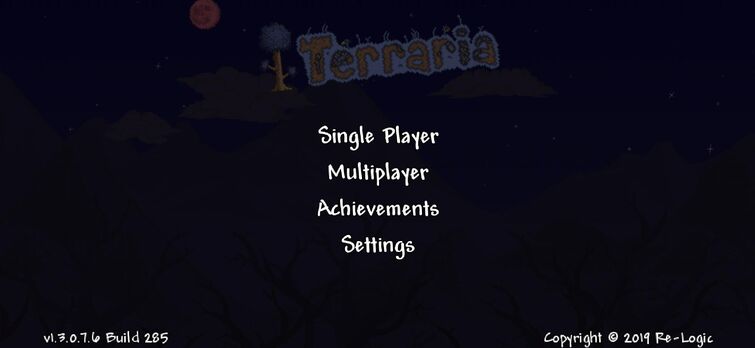 Yes, I play terraria