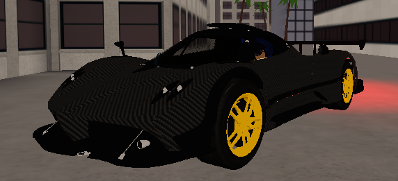 Roblox Vehicle Simulator C4