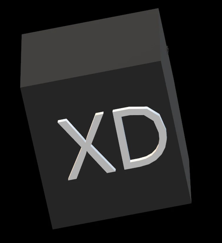 3D XD Fandom
