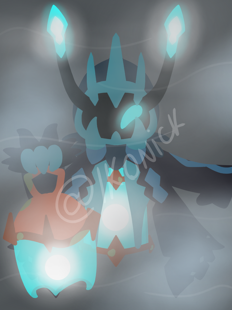 JOLLY moon COMMS OPEN on X: ayo loomian trainer dream? (rts are greatly  appreciated!!) @Dream__Fanart #dreamfanart #LoomianLegacy   / X