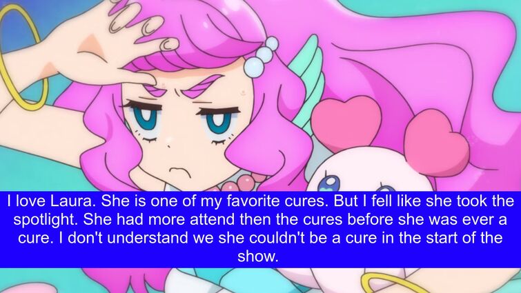 Precure Confessions