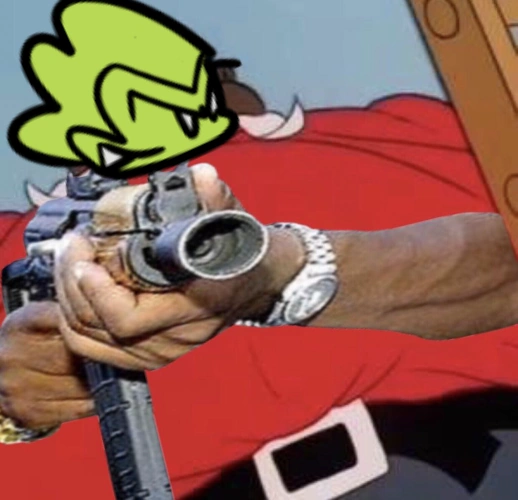 POV It's Week 7 and you're a Tankman Fandom