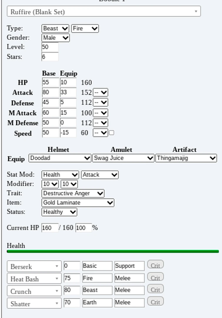 Gold Laminate ruffire set | Fandom